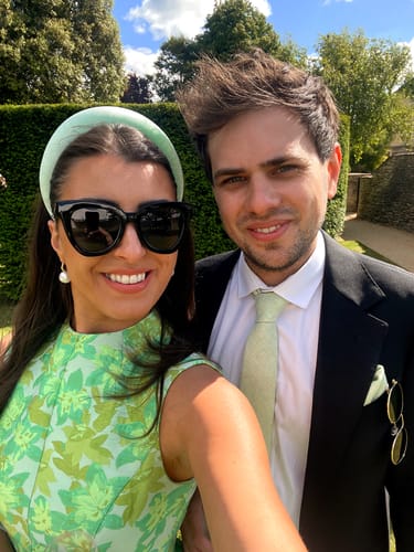Customer photo review of FULL JOSH: Green Mens Ties, Wedding Tie, Mint Green Tie, Pocket Square, Green Bow Tie, Groomsmen Gifts for Men, Husband Gift, The Tie Garden