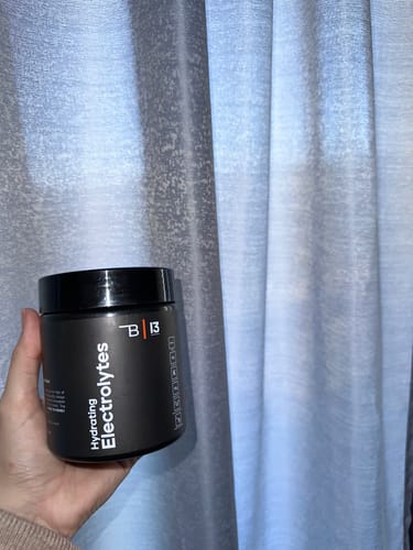 Customer photo review of Hydrating Electrolytes + BCAA's