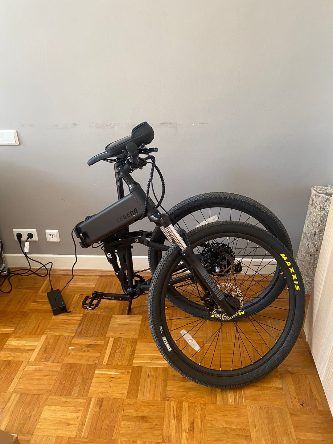 Customer photo review of Etna SR
