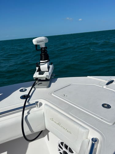 Customer photo review of Sea Swivel