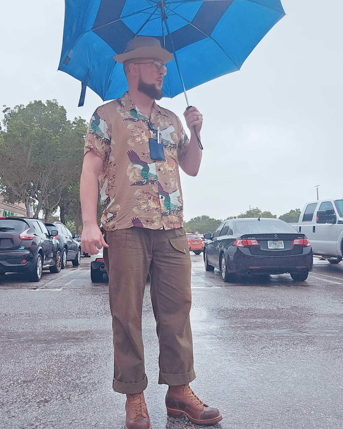 Customer photo review of 1943 British Army KD & JG Gurkha Bermuda Pants - Khaki