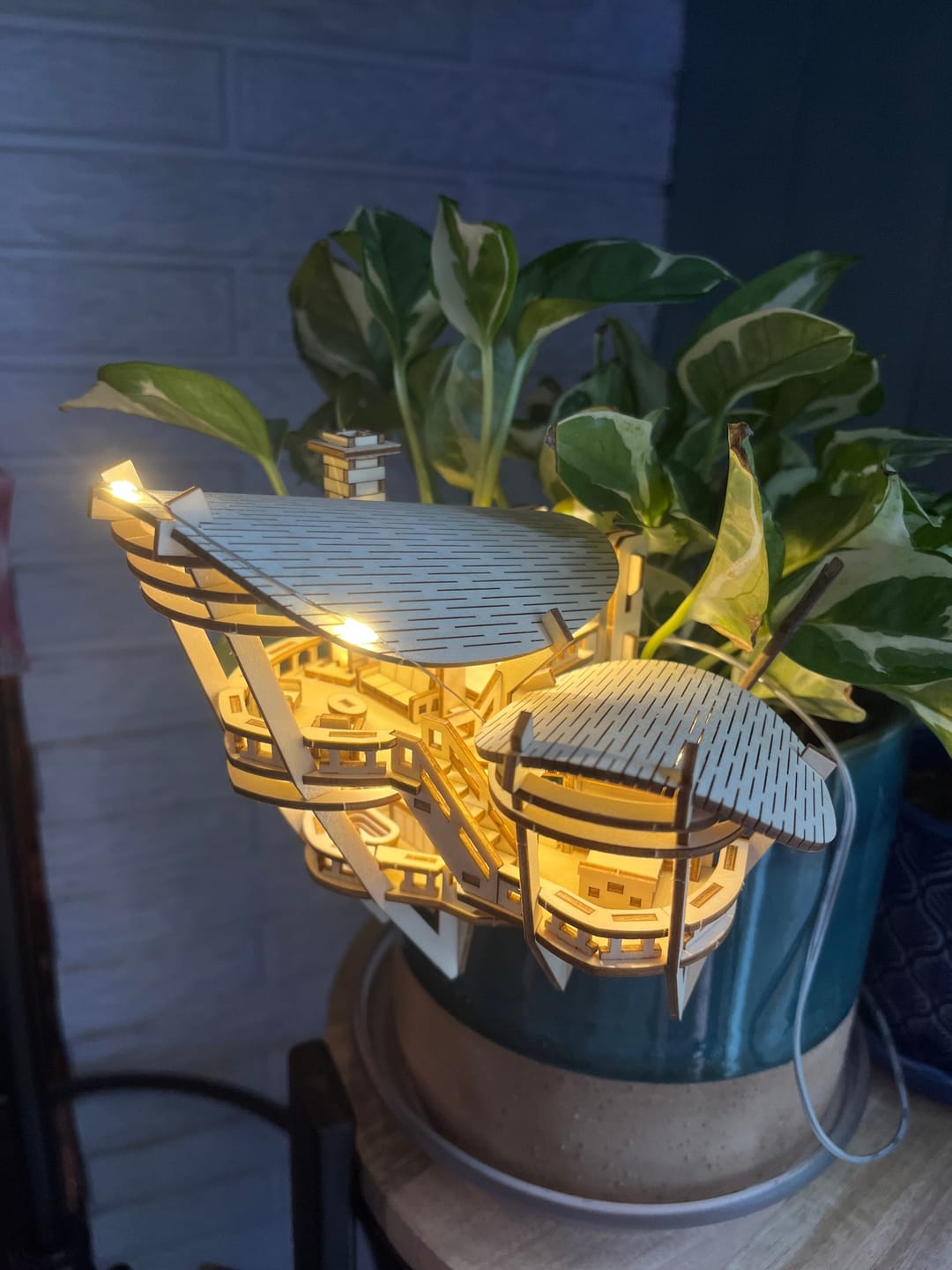 Customer photo review of Horizons Edge