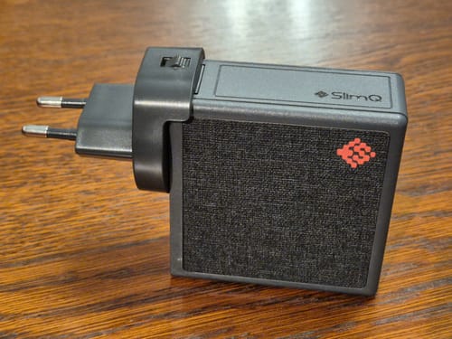 Customer photo review of International Adapter