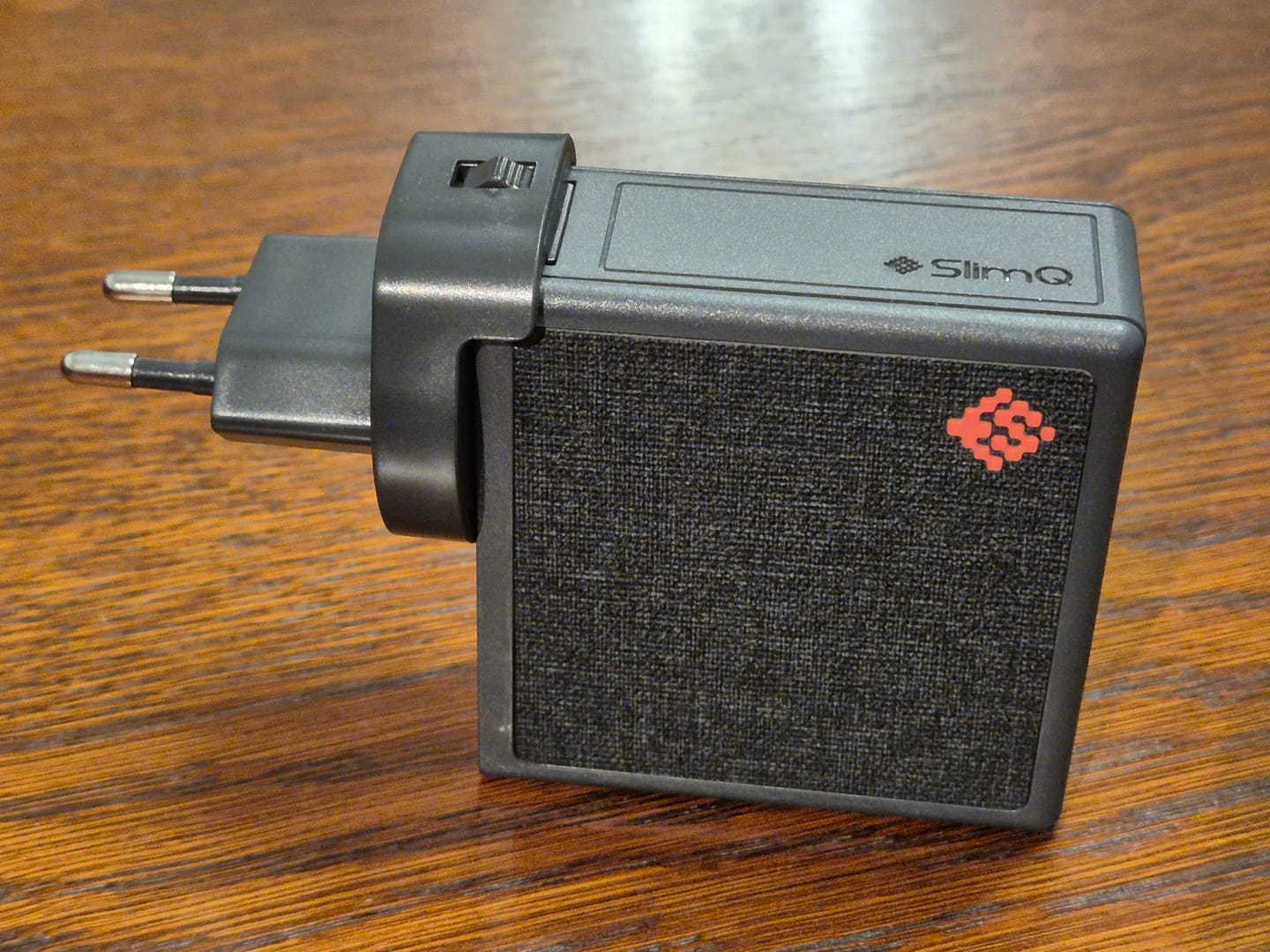 Customer photo review of International Adapter