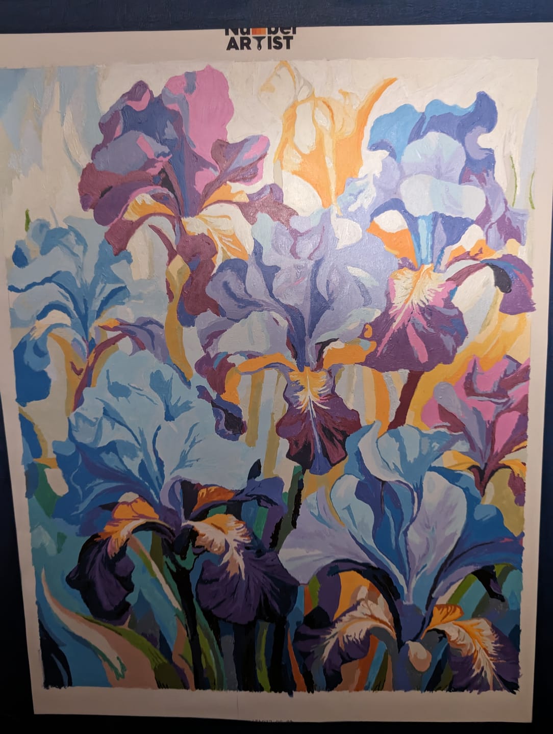 Customer photo review of Purple View