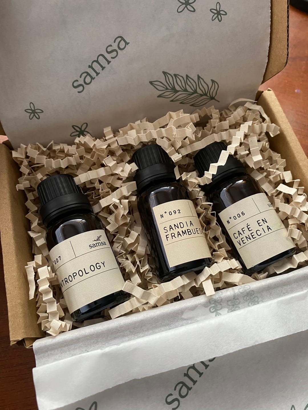 Customer photo review of N 7 - Antropology