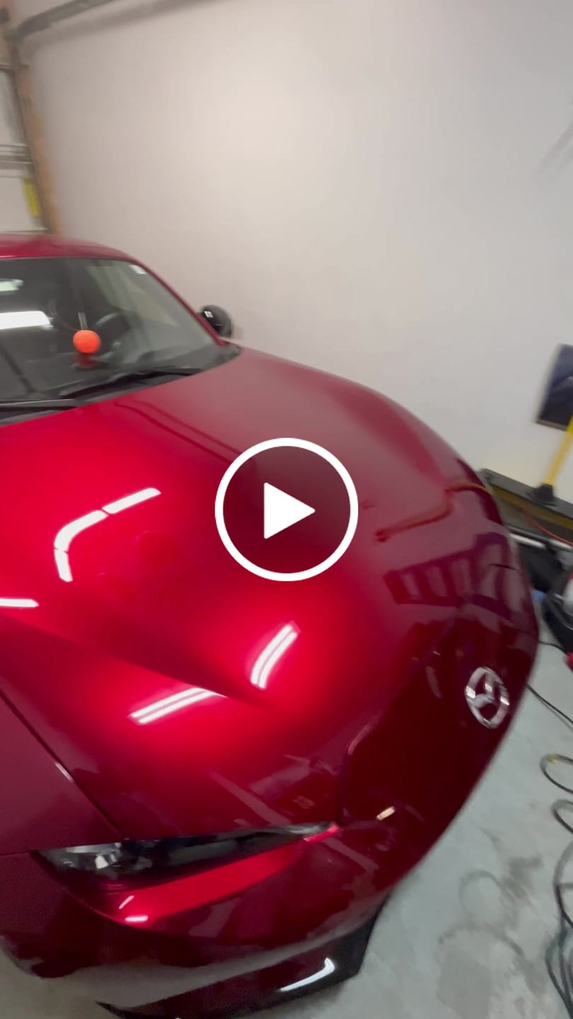 Customer video review of HERO - Rinseless Wash