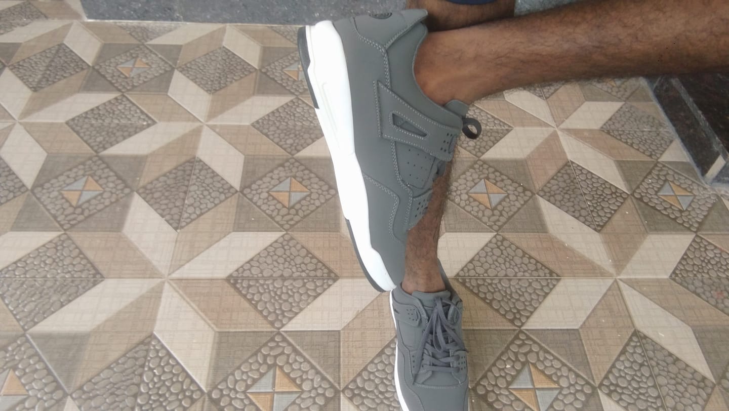 Customer photo review of Bacca Bucci Ultraforce