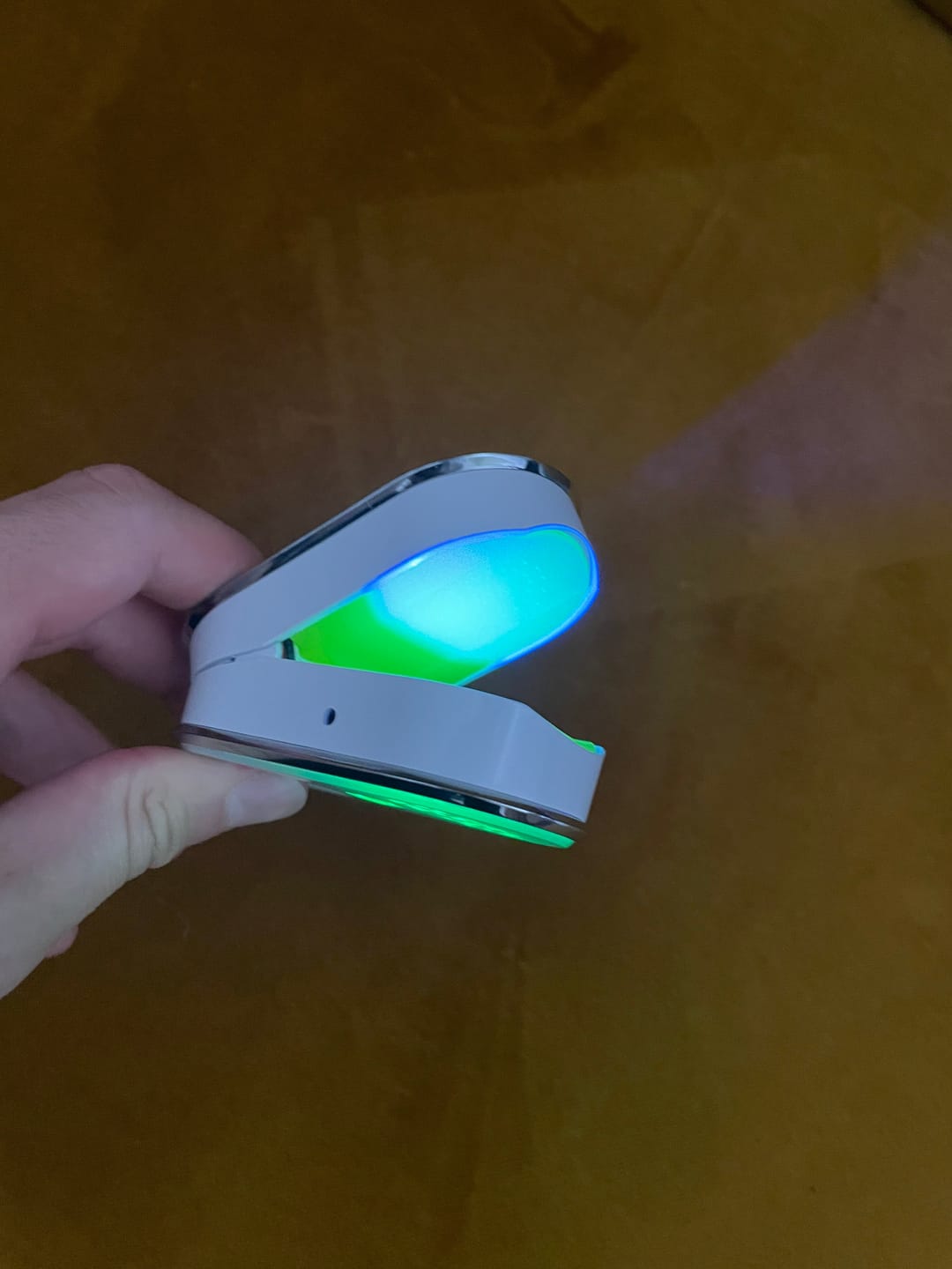 Customer photo review of Onychom Pro Antifungal LED Device