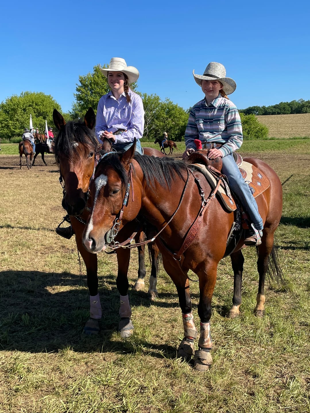 Customer photo review of Equine Aloe Vera Juice