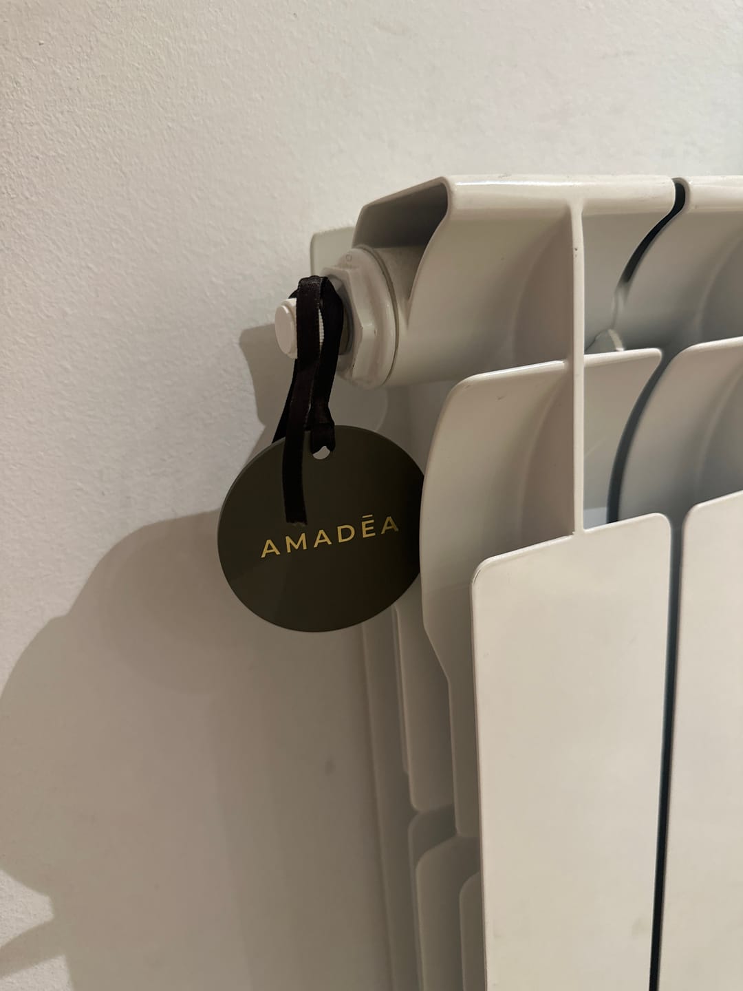Customer photo review of 3 Profumatori per ambienti, armadi, cassetti e auto. I ciondoli di Amadēa