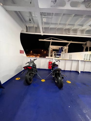 Customer photo review of Yamaha XJ6