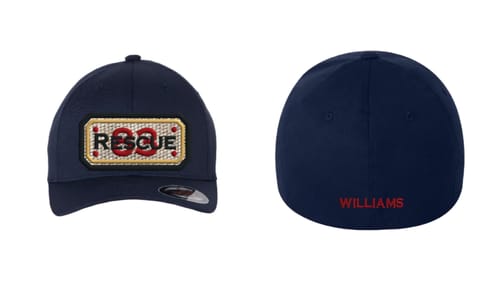 Customer photo review of LAYOVER DESIGN with custom back of hat