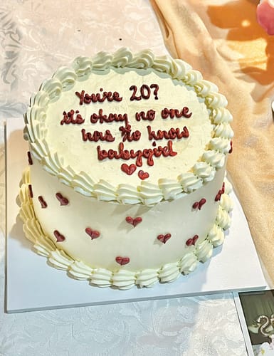 Customer photo review of aroha