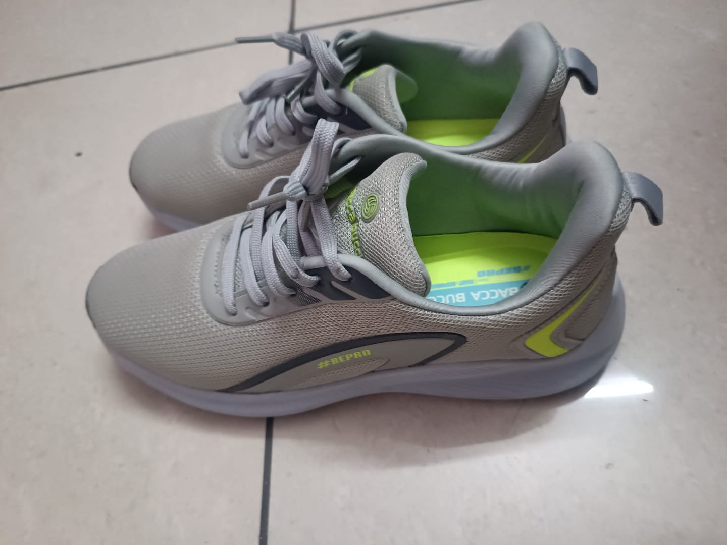 Customer photo review of Bacca Bucci Essential