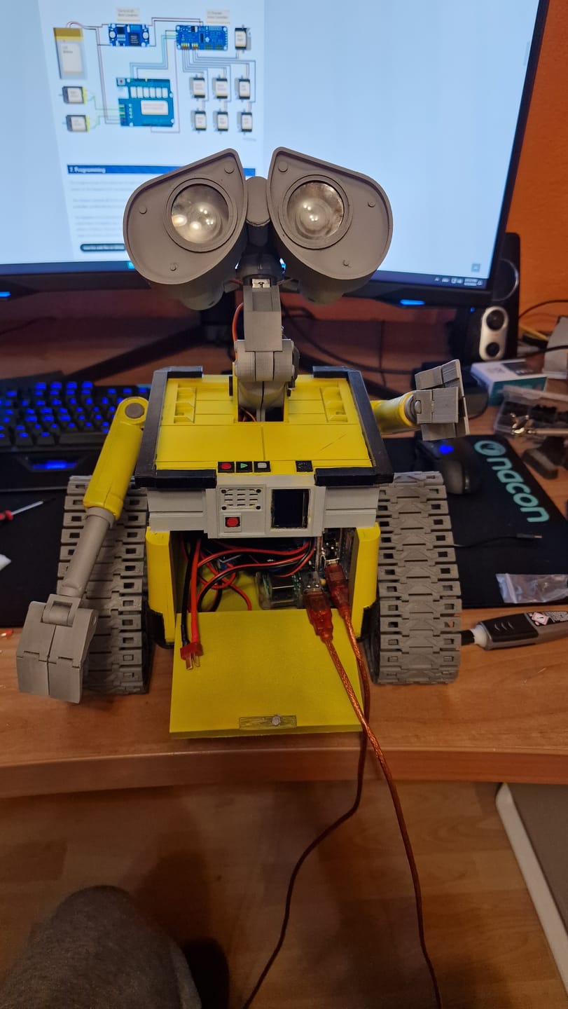 Customer photo review of Arduino Uno Rev3