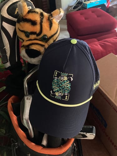 Customer photo review of High Roller Hat