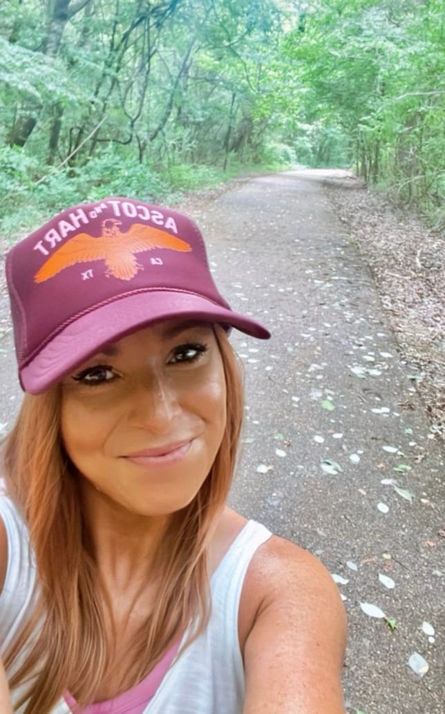 Customer photo review of Ascot + Hart Eagle Trucker