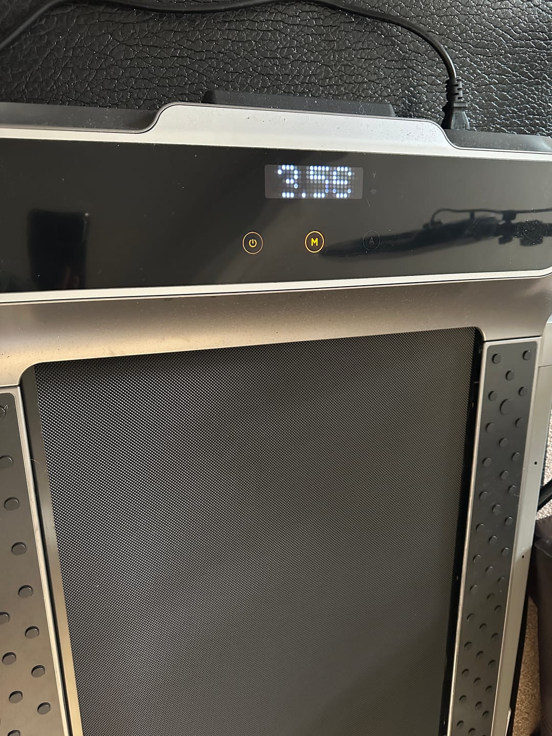 Customer photo review of WalkingPad R2 Walk&Run 2IN1 Folding Treadmill 7.5 MPH 240 lbs For UK