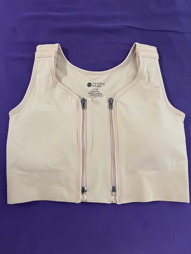 Customer photo review of HuggerPRIMA