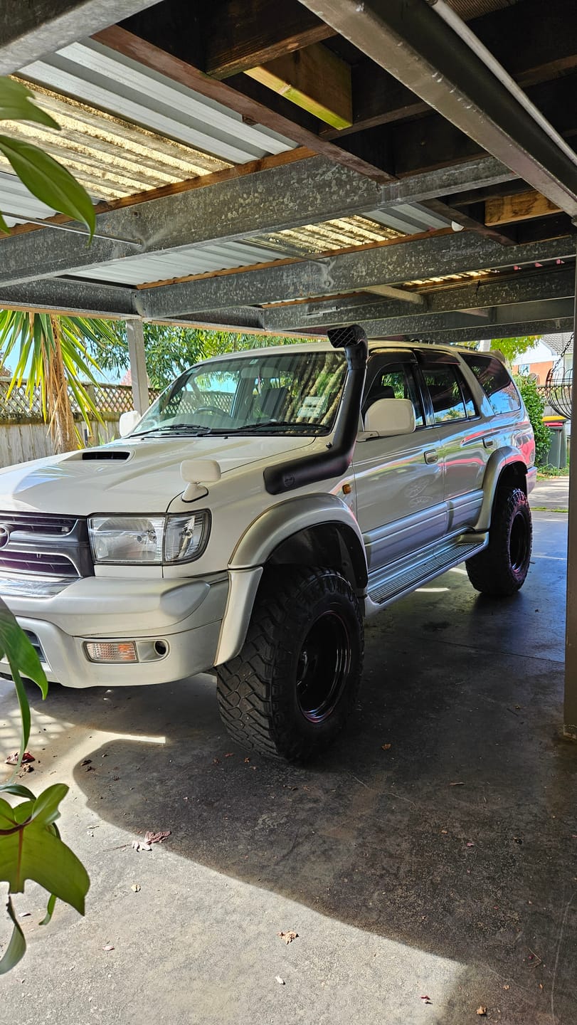 Customer photo review of Genuine Toyota Right Hand Lower Ball Joint l 3rd Gen 96 - 02