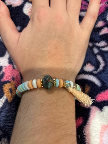 Customer photo review of Happiness Journey Monthly Subscription