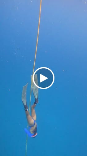 Customer video review of Luna Long Sleeve Swimwear