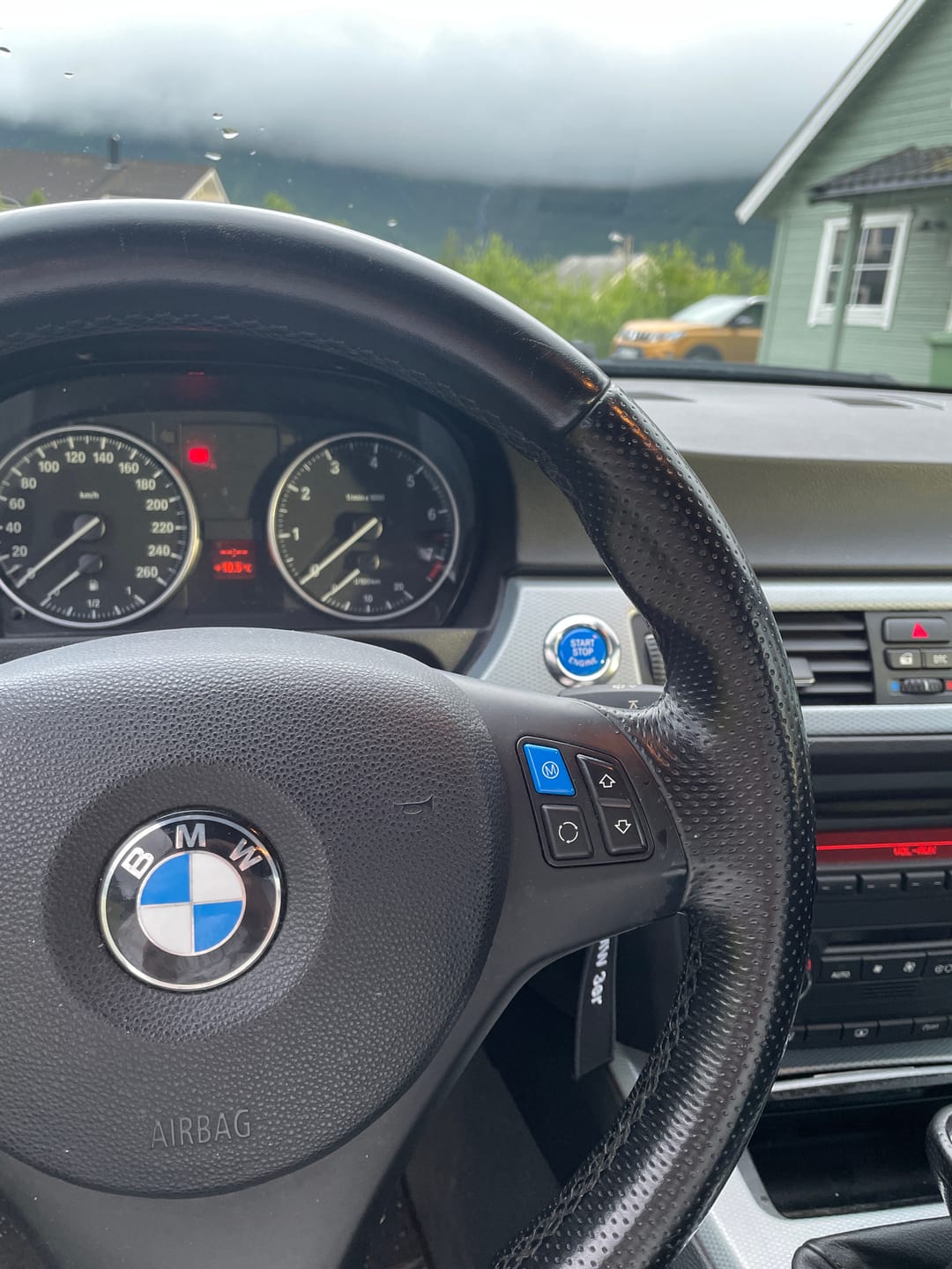 Customer photo review of BMW E8x/E9x M Knapp