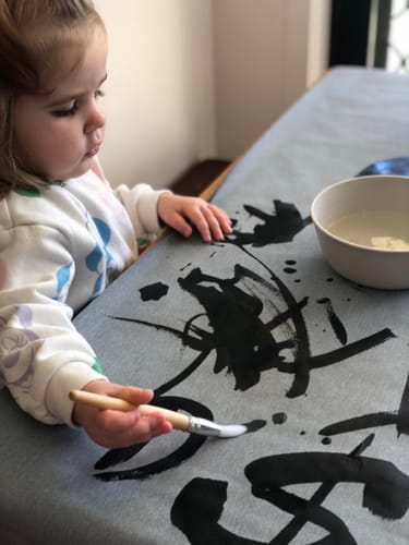 Customer photo review of Magic Canvas®