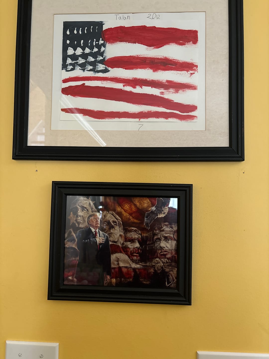 Customer photo review of We the People