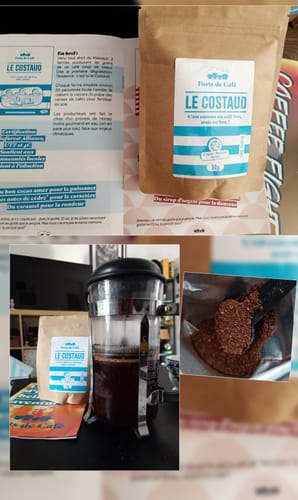 Customer photo review of Le Costaud