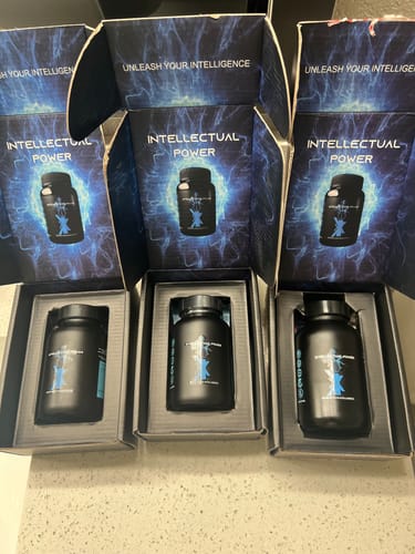 Customer photo review of Intellectual Power-Product shipping time is 4-6 weeks after placing an order. This rule also applies to Priority shipping services.