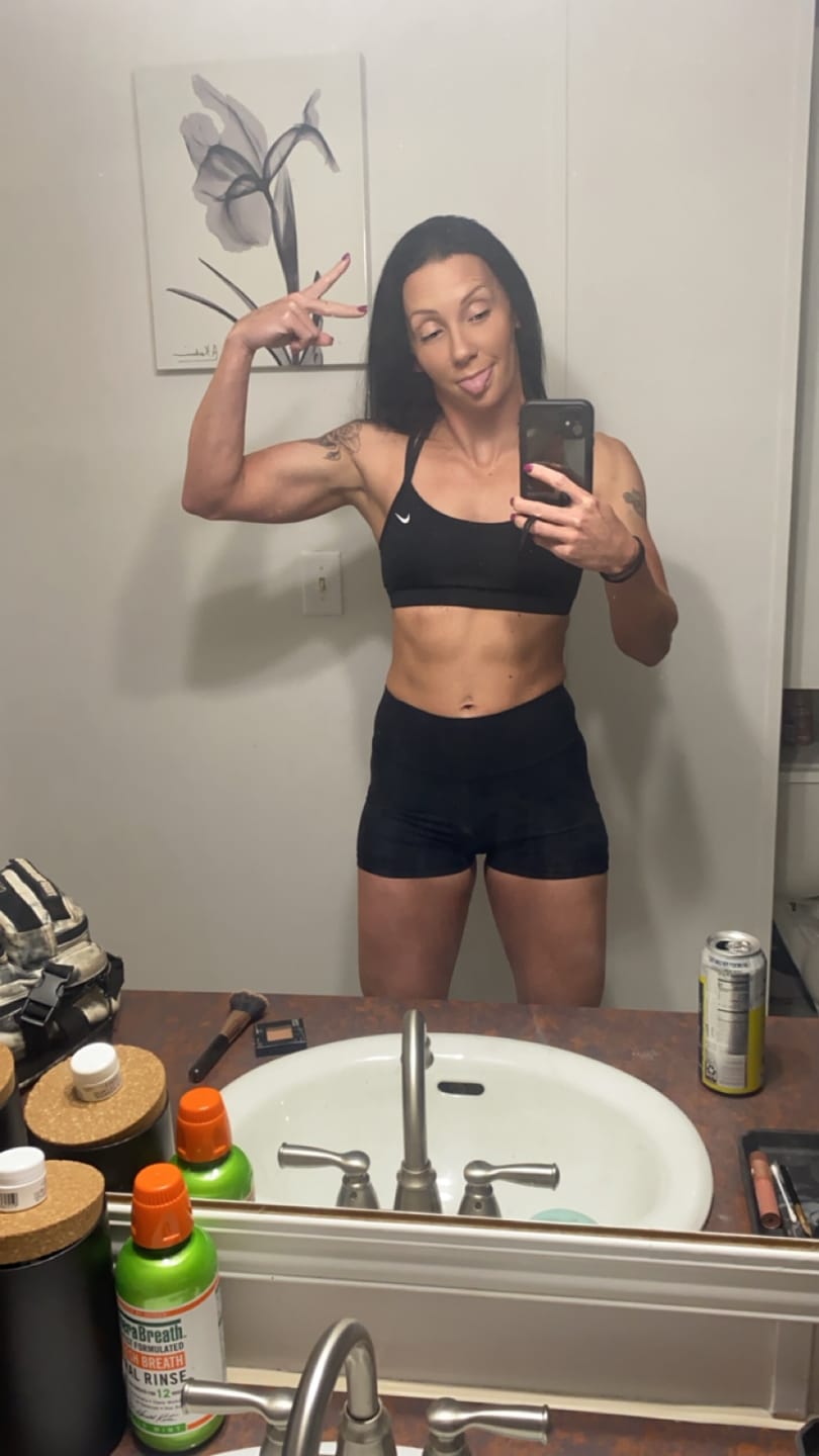 Customer photo review of Butter Y Top