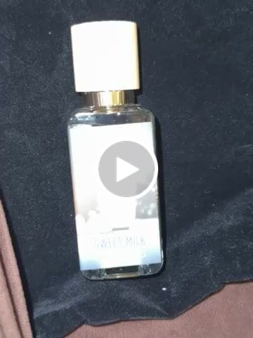 Customer video review of Sweet Milk