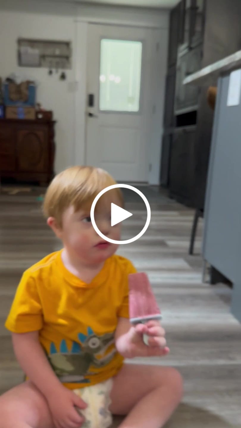 Customer video review of Children’s Gut Rebalance Kit