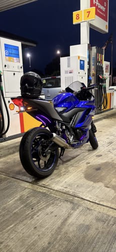 Customer photo review of Yamaha R3
