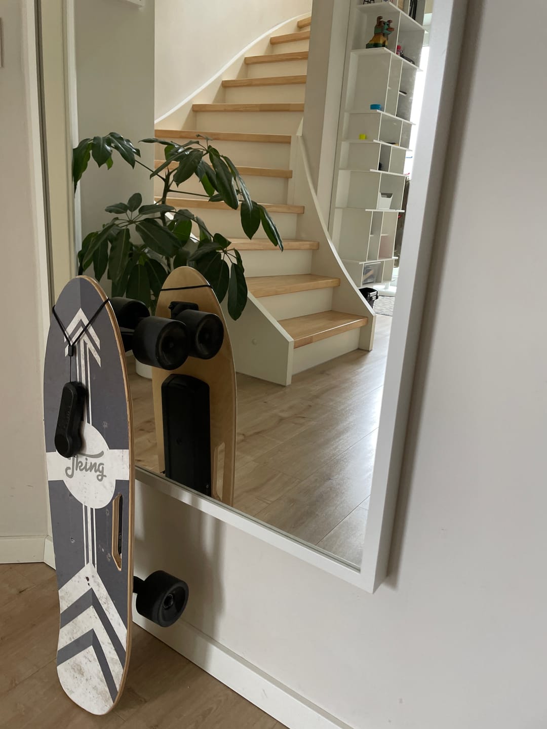 Customer photo review of 25.2V 2800mah 7S1P elektrischer Rollstuhl Elektroroller elektrisches Vierrad Skateboard kleines Fischbrett langes Brett Käfer Akku