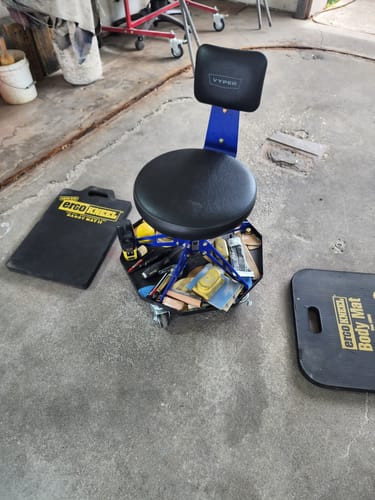 Customer photo review of ROBUST STEEL SPORT