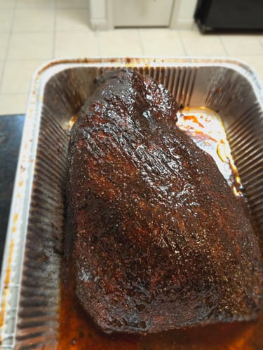 Customer photo review of Moisture Magic Injection (BBQ Phosphates)