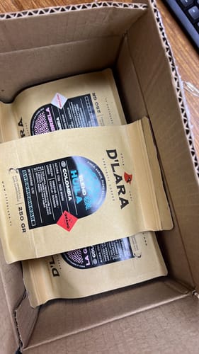 Customer photo review of 250G Café de Especialidad La Gabriela, Colombia en Grano o Molido