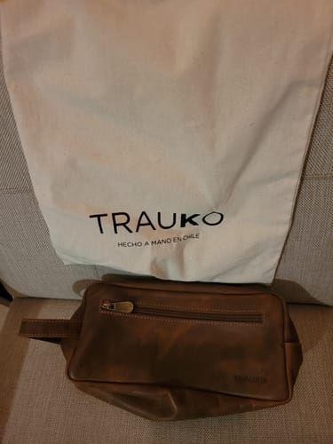 Customer photo review of Neceser Clásico