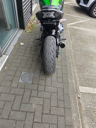 Customer photo review of Kawasaki Z900