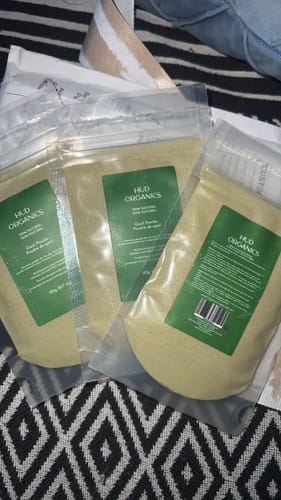 Maria S. review of Hudorganics Qasil Powder (20g) image 1 out of 1