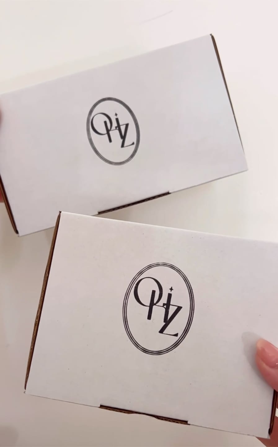 Customer photo review of Pre-Inked Stamps