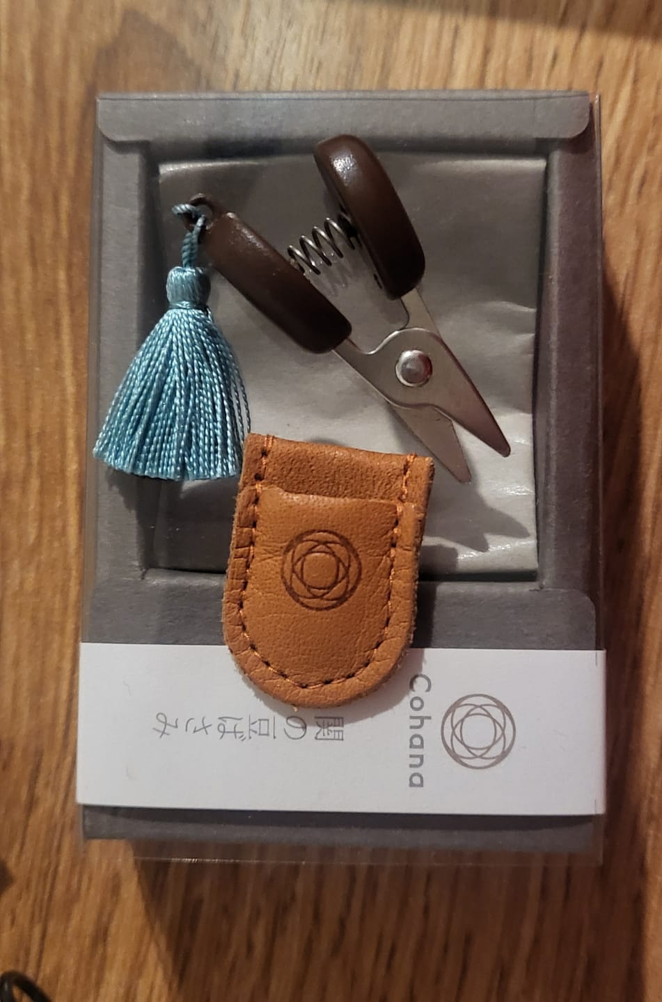Customer photo review of Tijerita "Mini Seki"