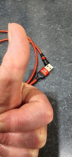 Customer photo review of Magnilink 360 MAXX