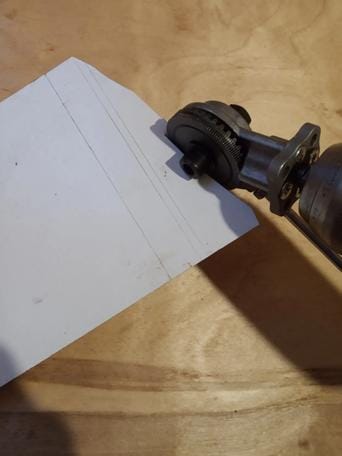 Customer photo review of DrillCut Pro™ - Metall u.-Blechschneider - das Original