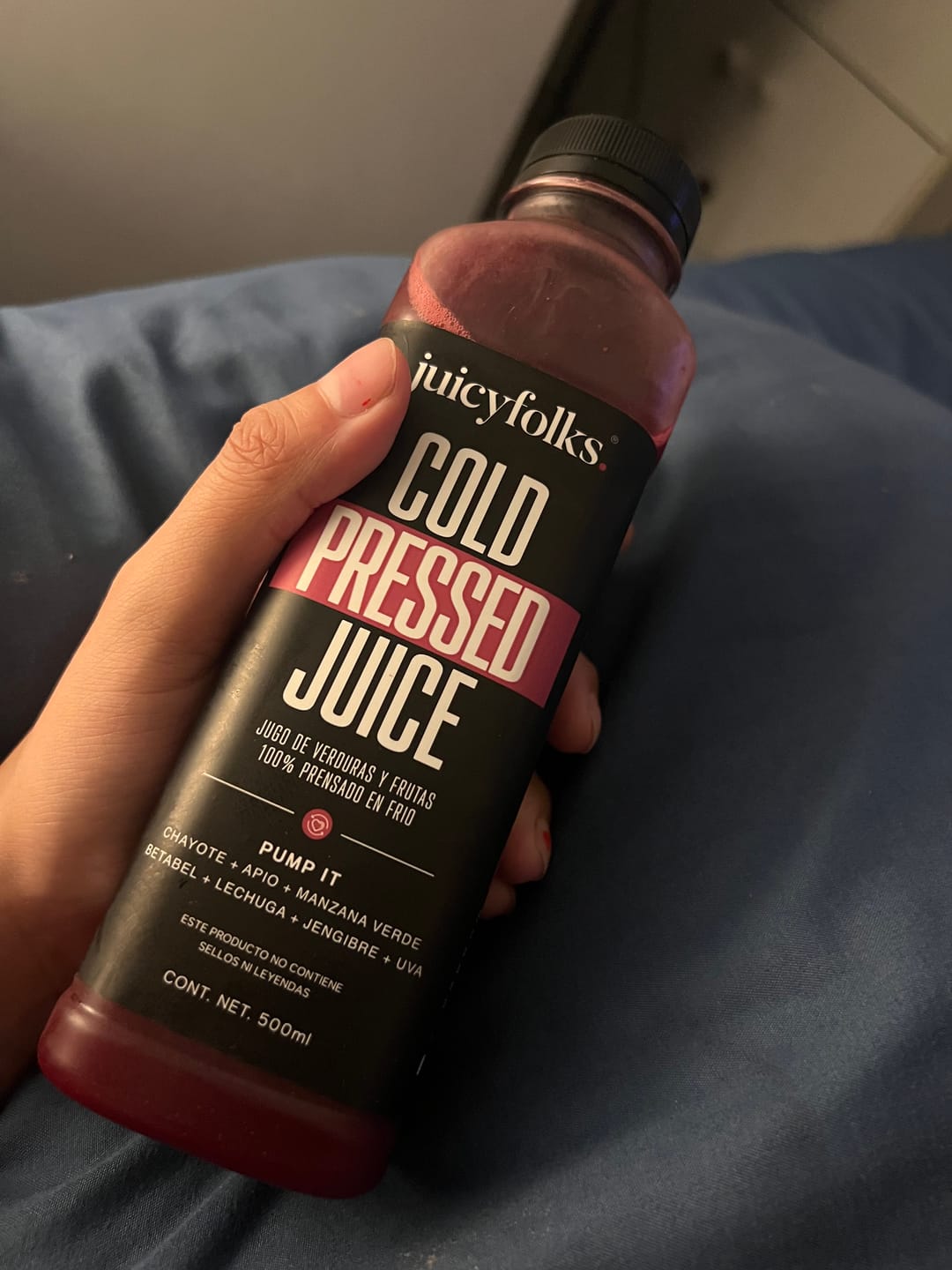 Customer photo review of Detox Master