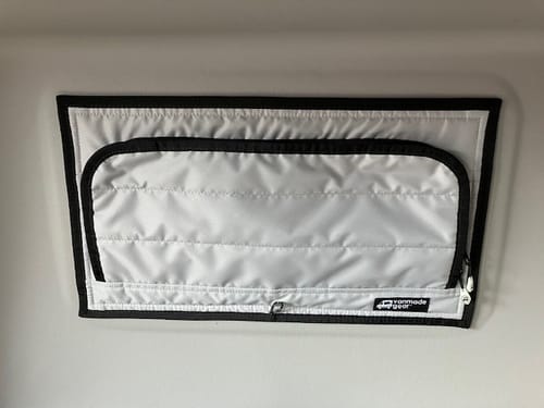 Customer photo review of Revel - Bunk Window Shade