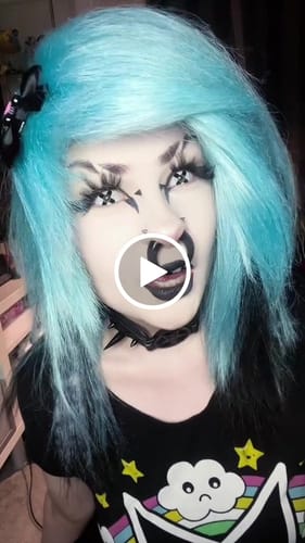 Customer video review of Dead Contact Lenses(12 months of use)